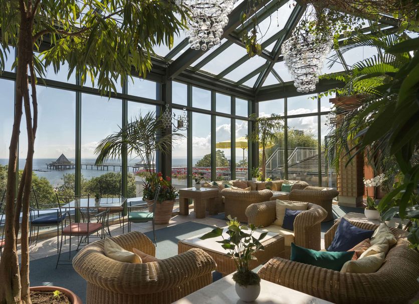 Hotellfaciliteter Foto