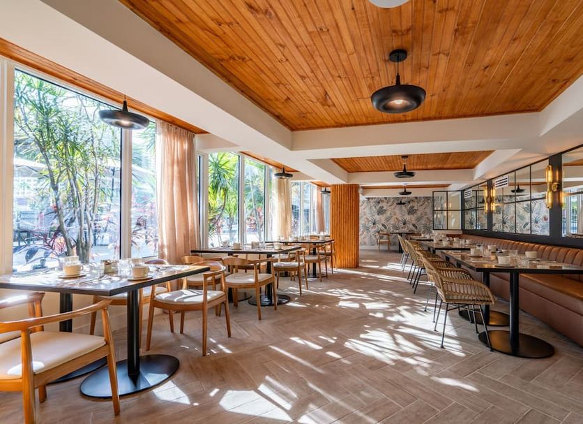 Restaurang Foto