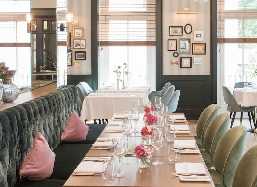 Restaurang Foto