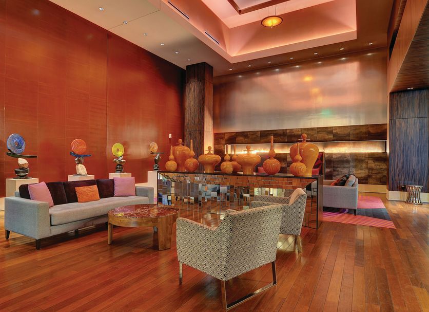 Lounge Foto