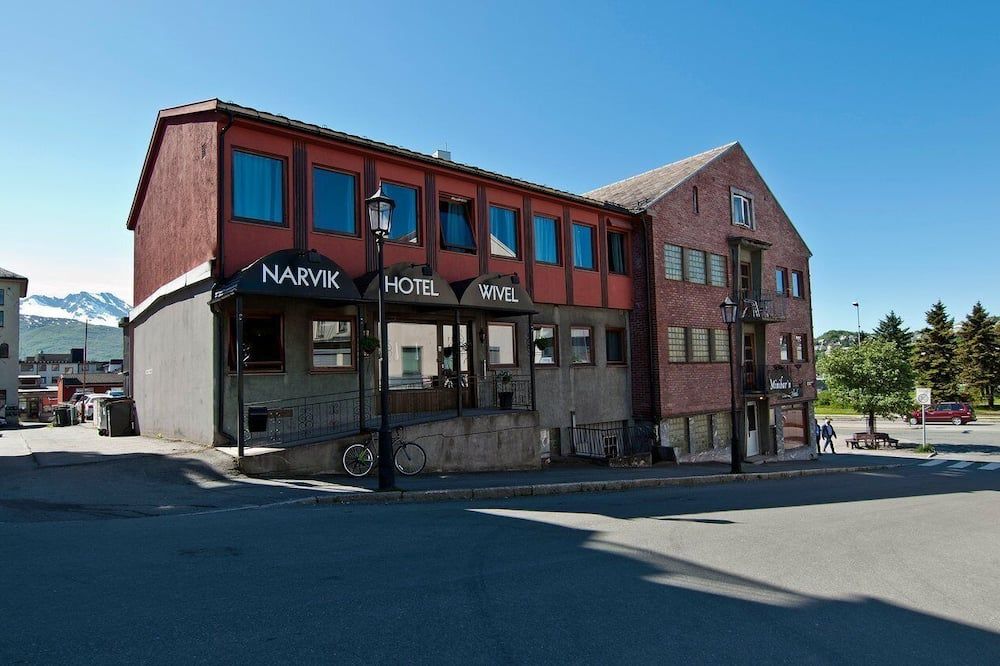 Byggnad