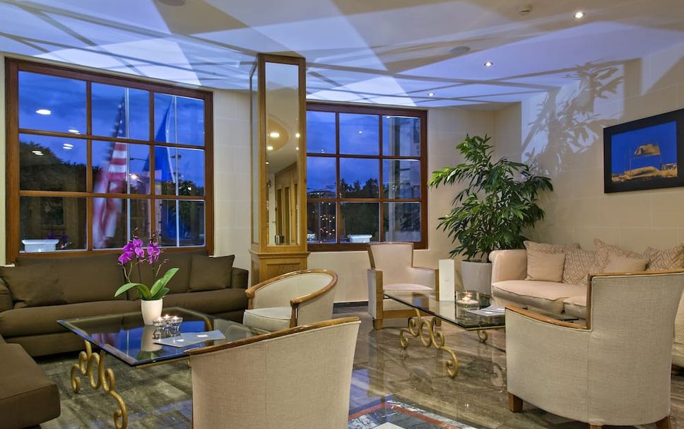 Lounge Foto