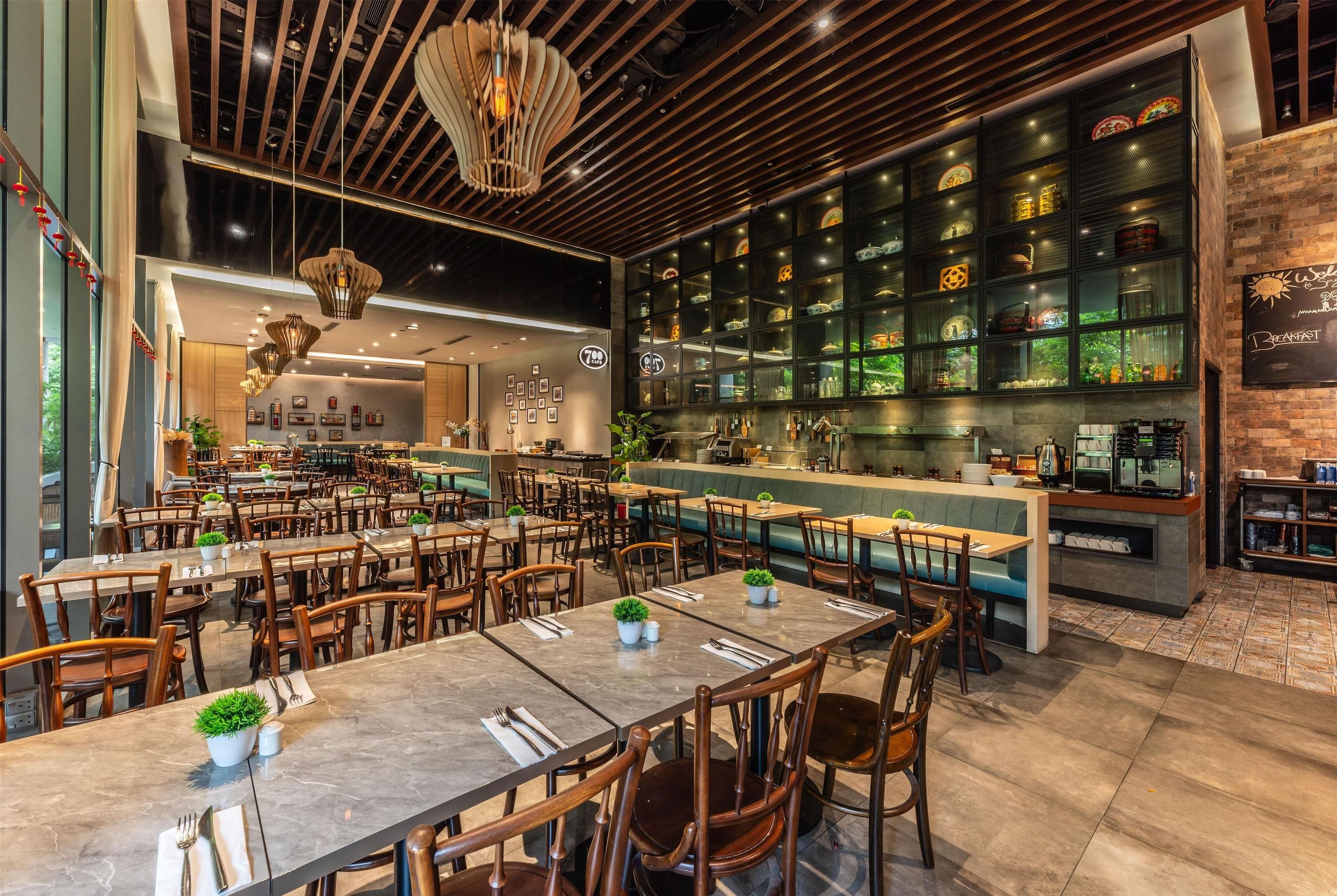 Restaurang