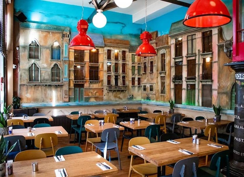 Restaurang Foto