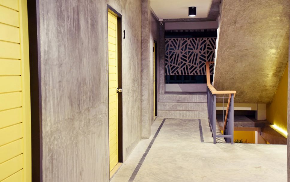 Hall Foto