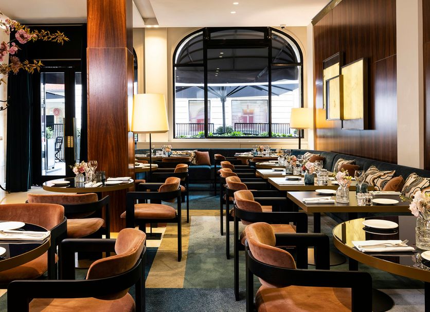 Restaurang Foto