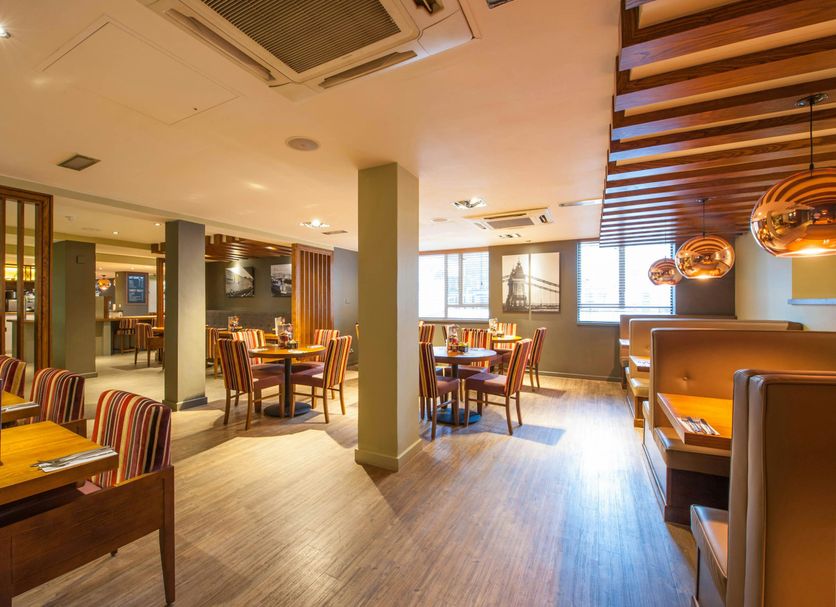 Restaurang Foto