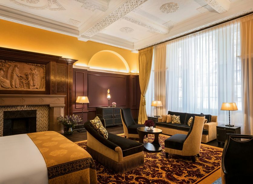 Lounge Foto