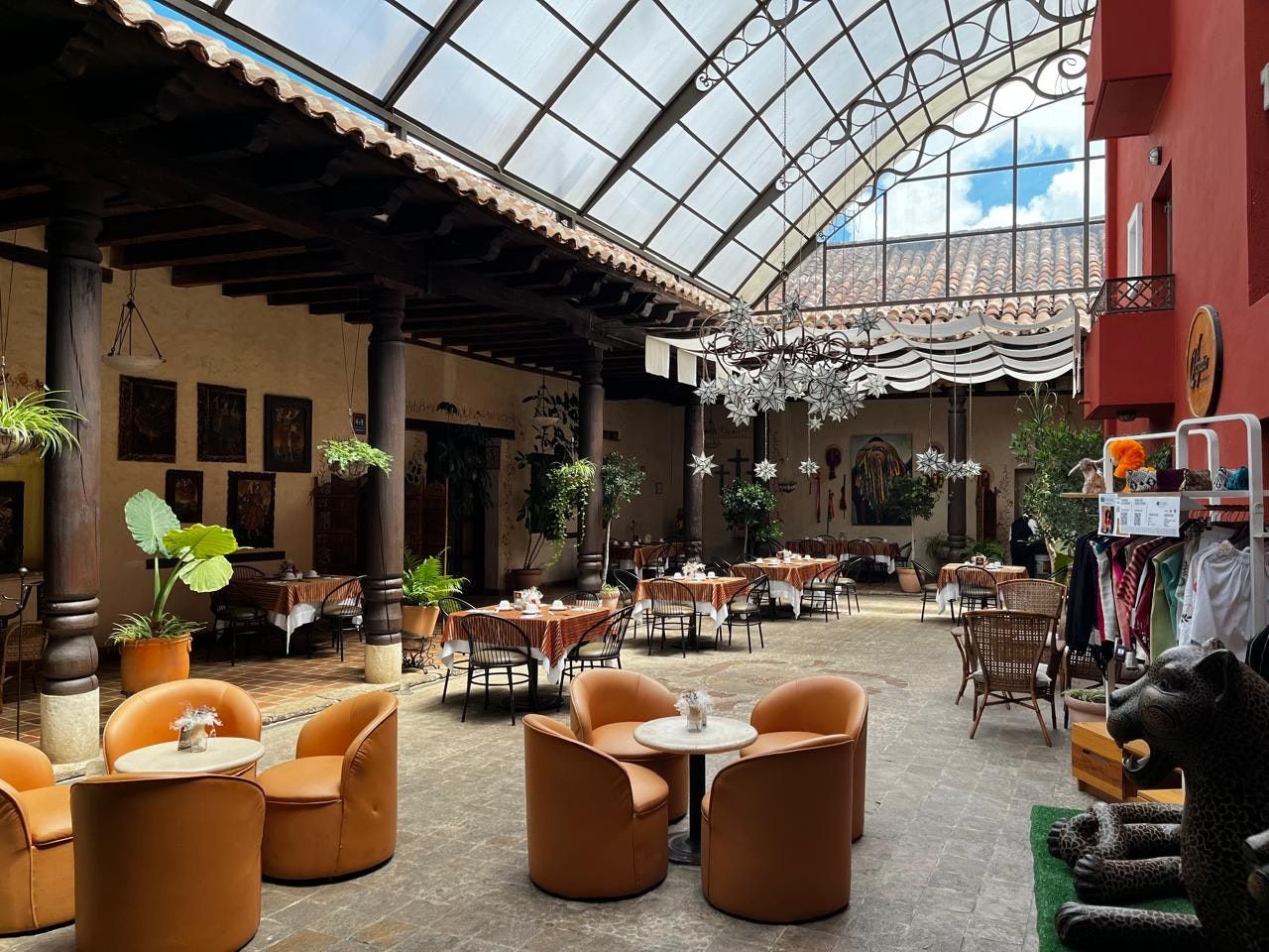 Restaurang Foto