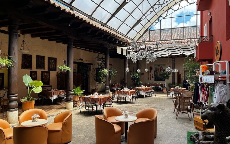 Restaurang Foto