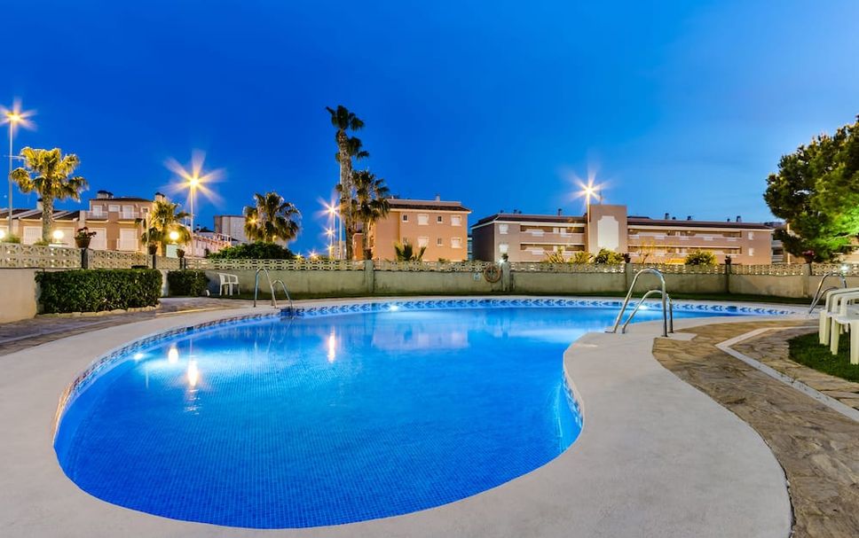 Pool Foto