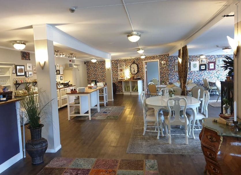 Restaurang Foto