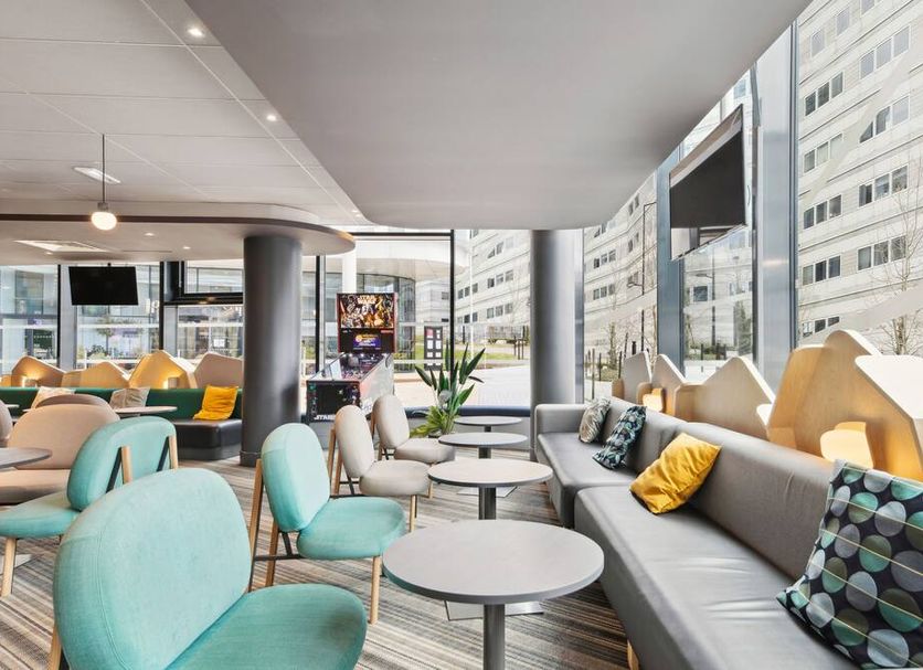 Lounge Foto
