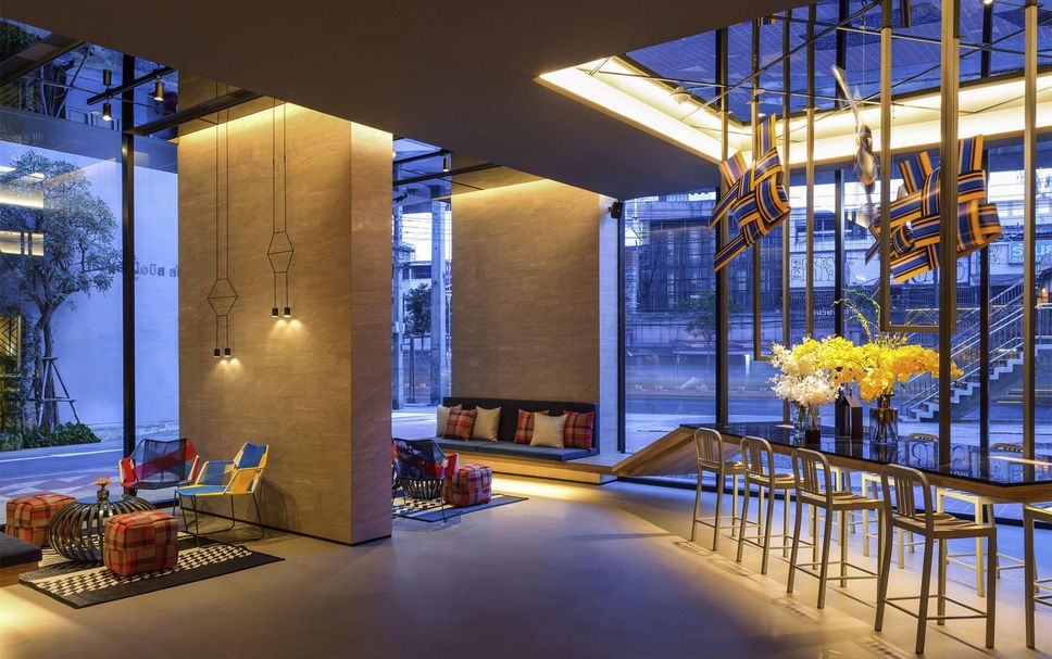 Lobby Foto