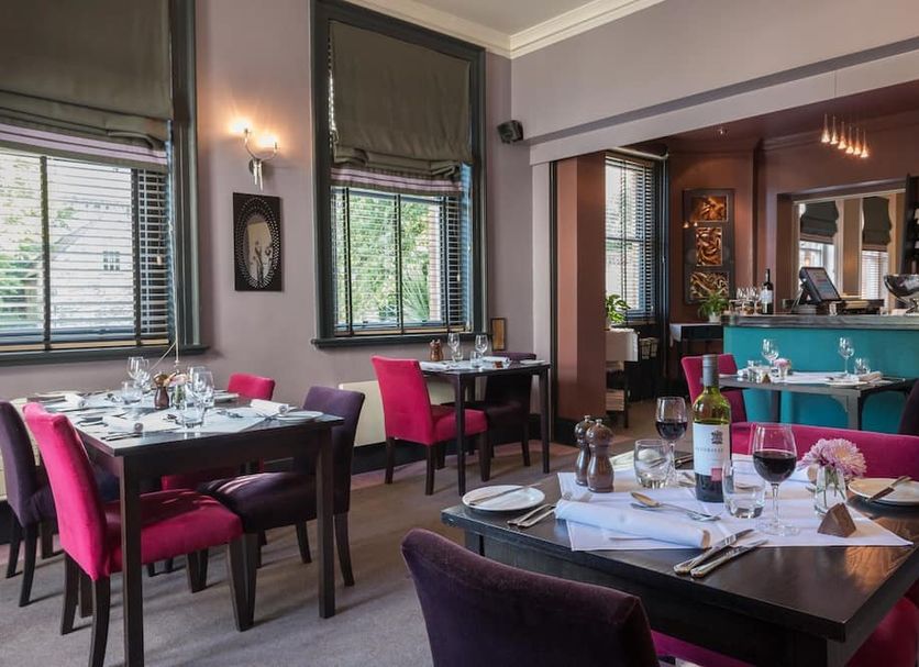 Restaurang Foto