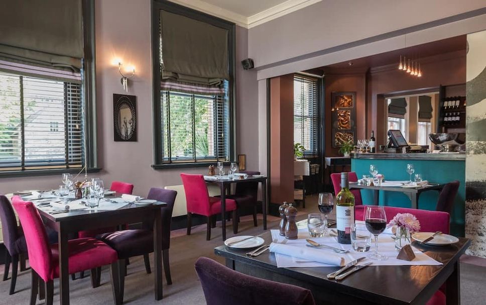 Restaurang Foto
