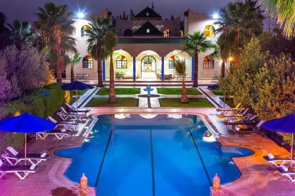 Pool Foto