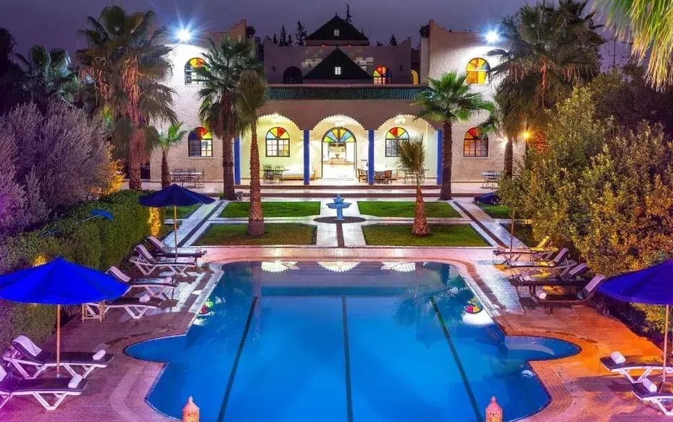 Pool Foto