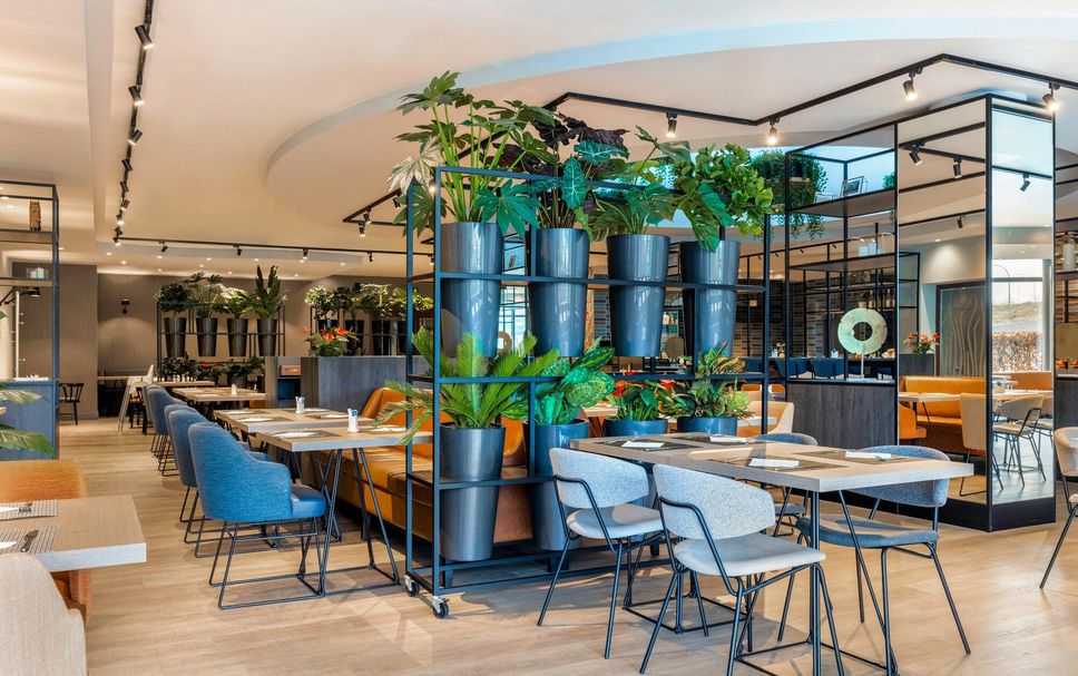 Restaurang Foto