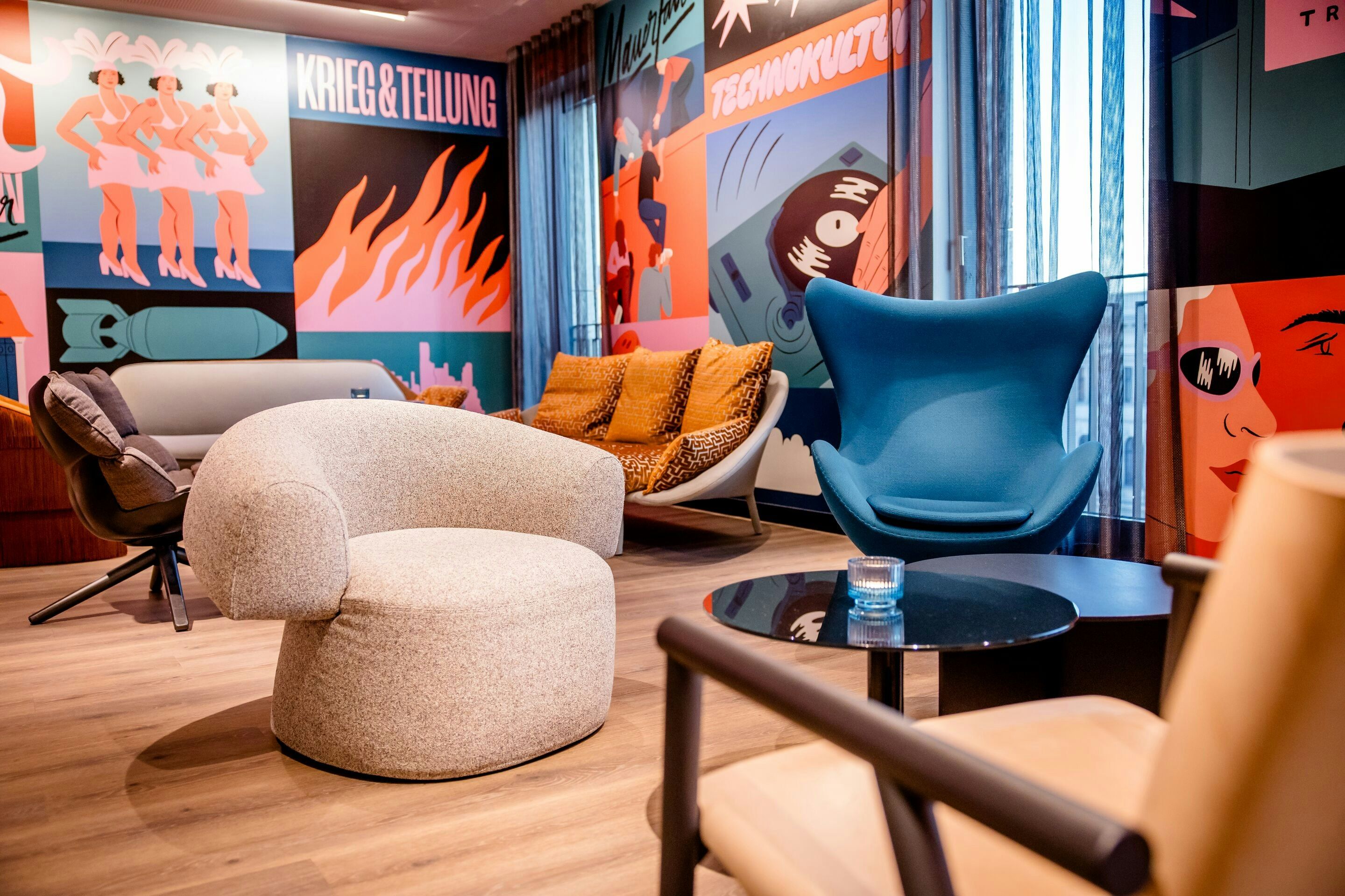 Lounge Foto