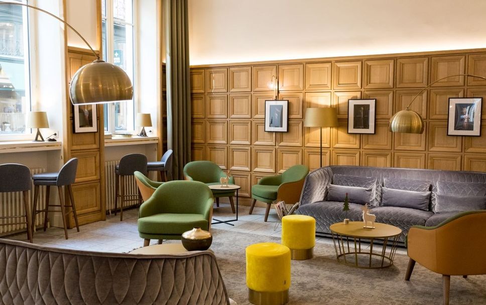 Lounge Foto