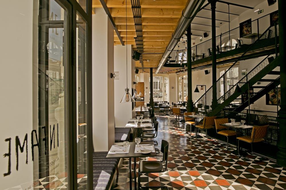 Restaurang Foto