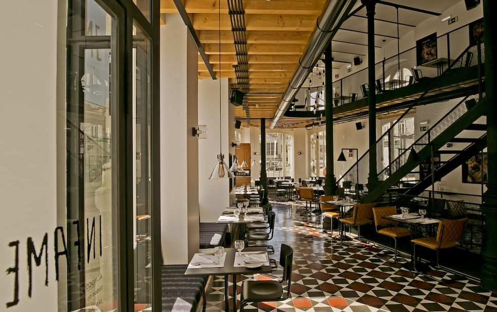 Restaurang Foto