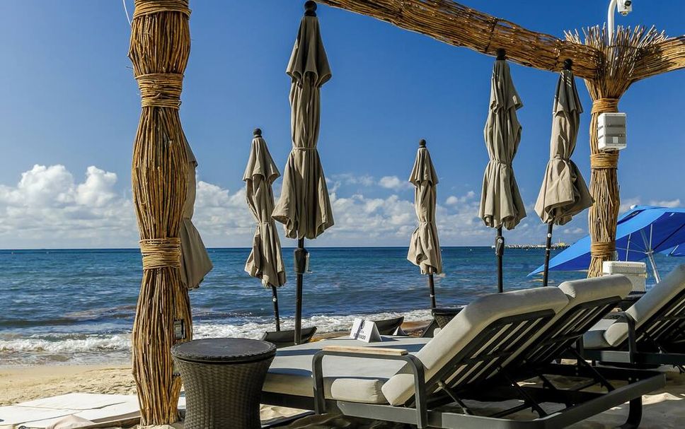 Strand Foto