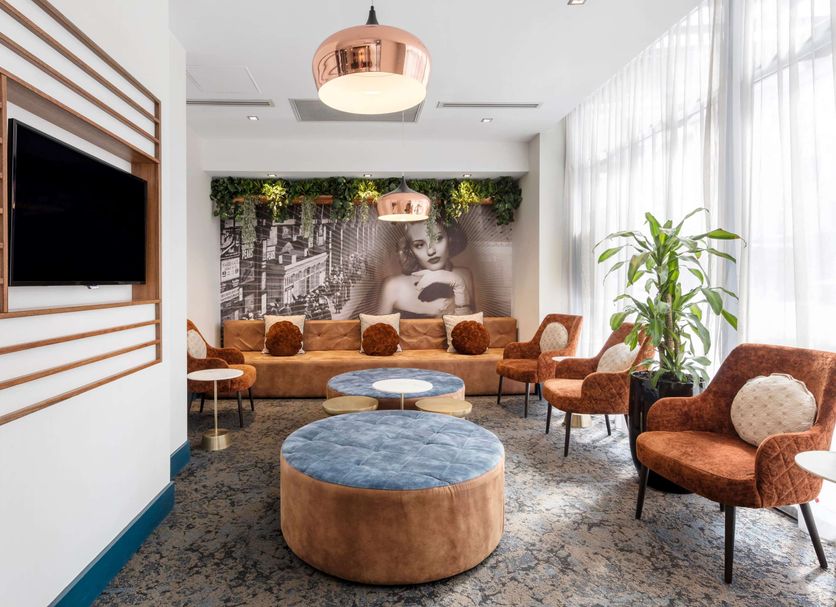 Lounge Foto