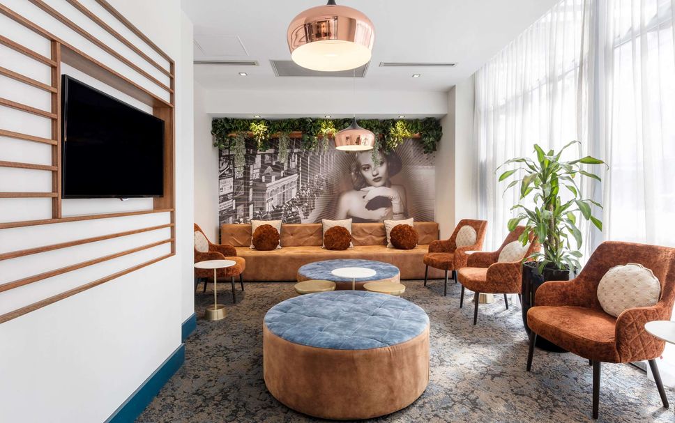 Lounge Foto