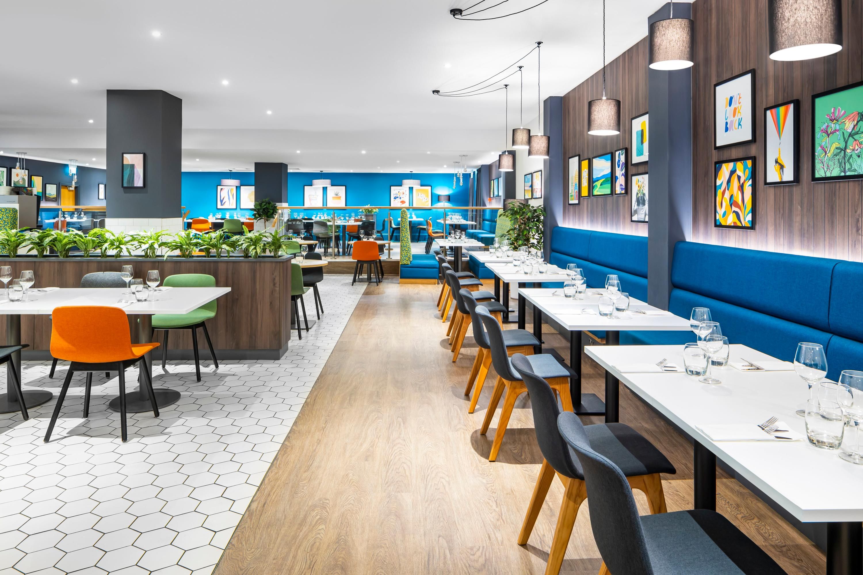 Restaurang Foto