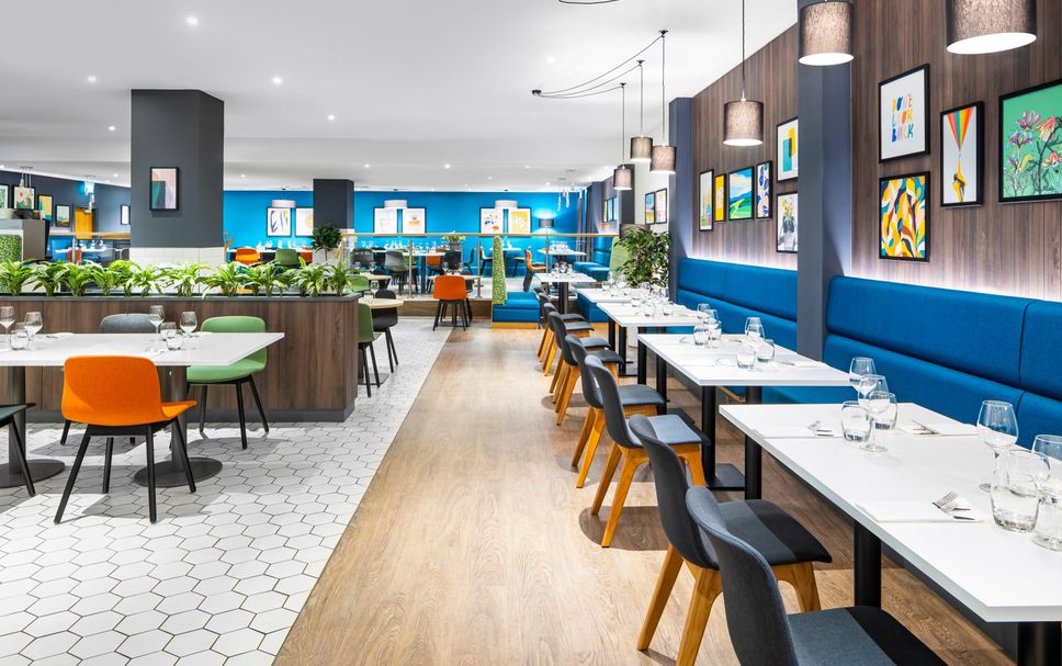 Restaurang Foto