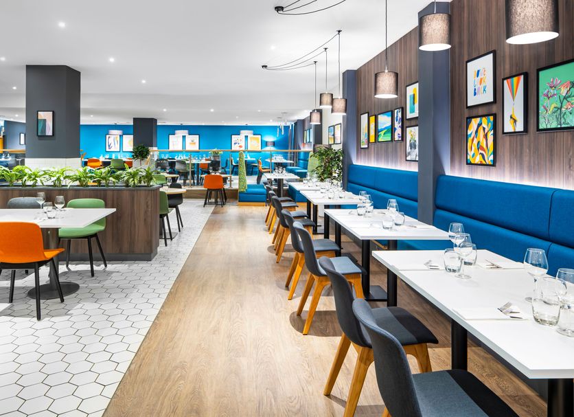 Restaurang Foto