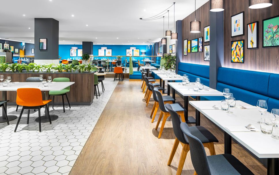 Restaurang Foto