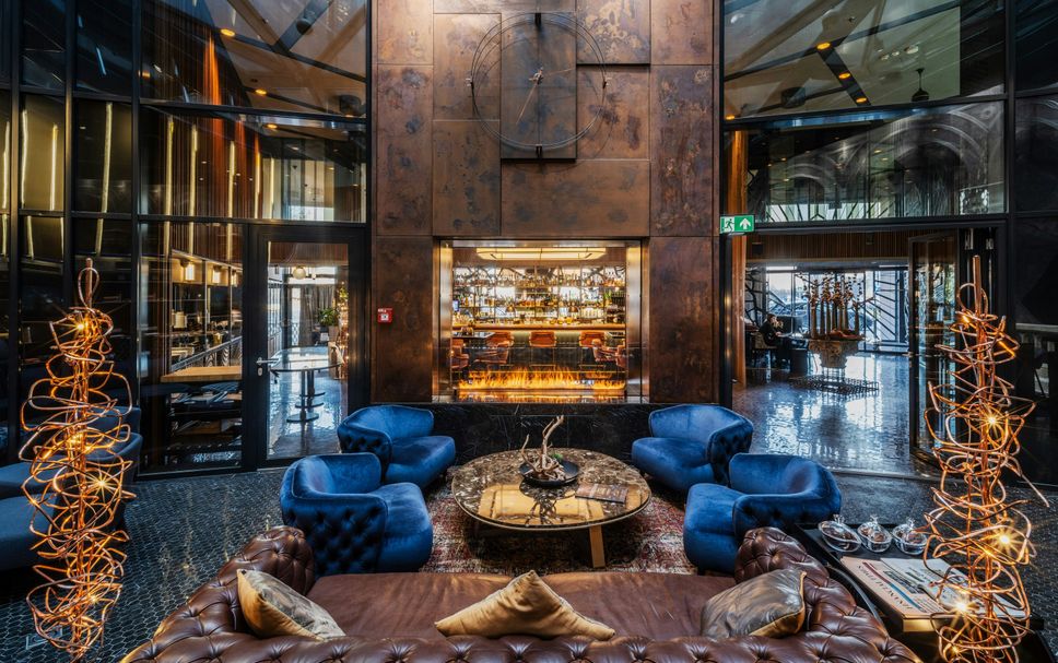 Lobby Foto