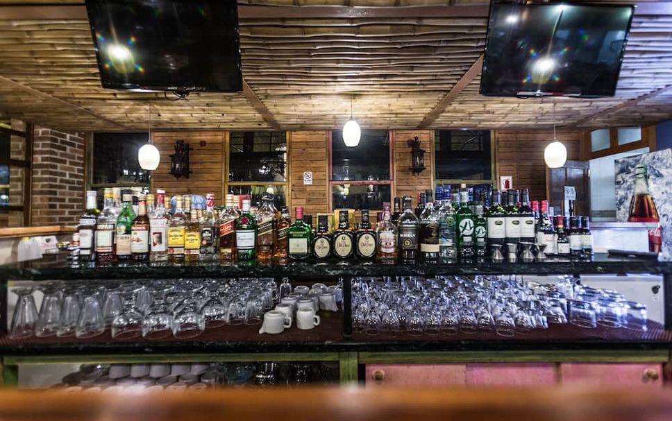 Bar Foto