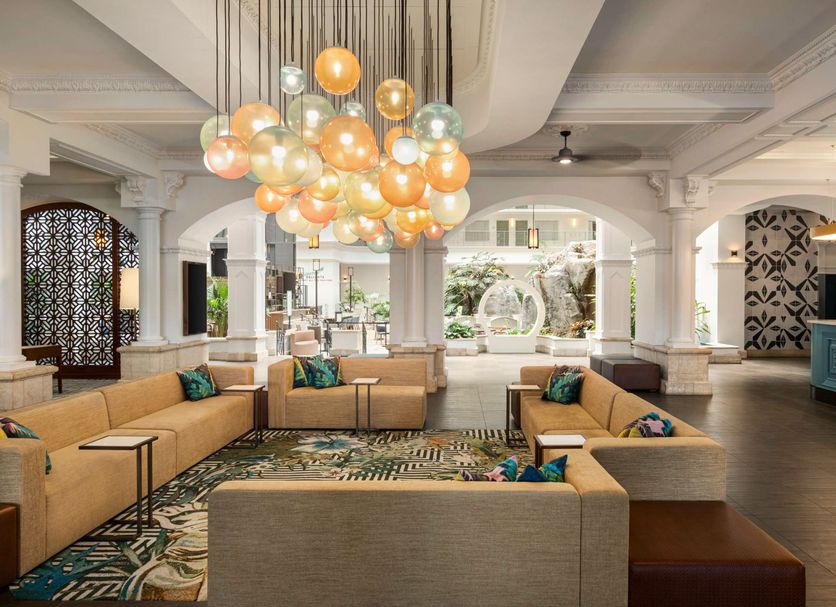 Lobby Foto