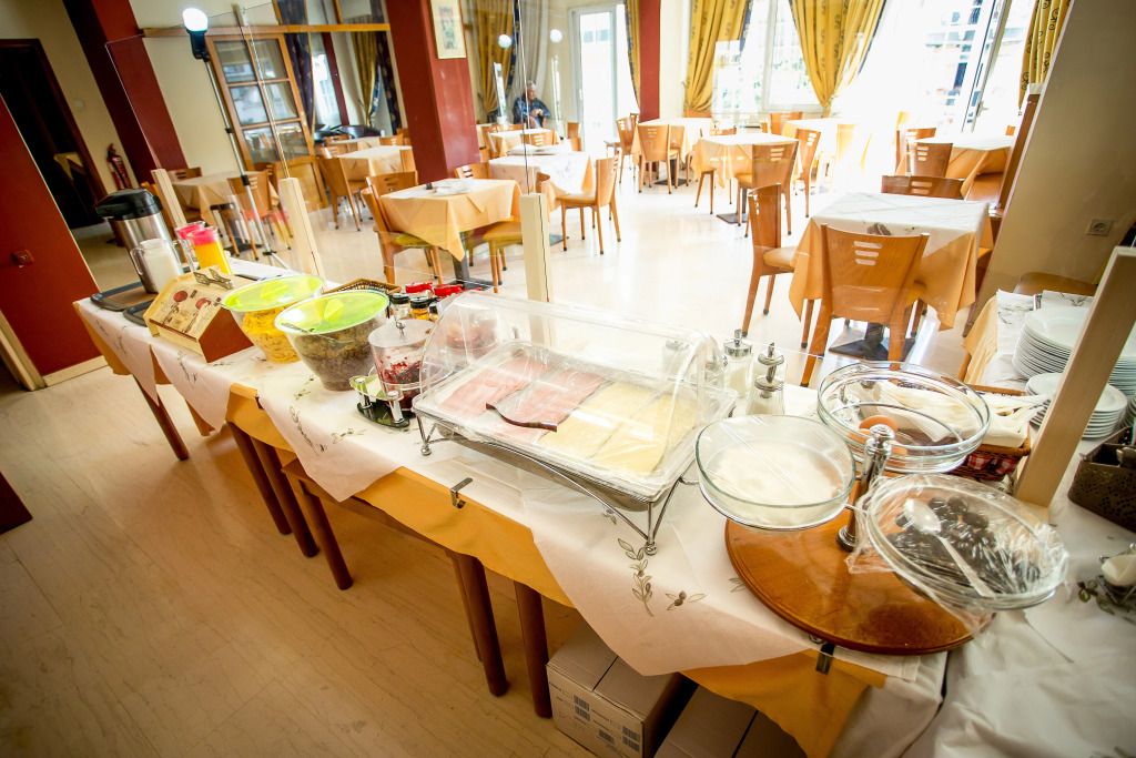 Restaurang Foto