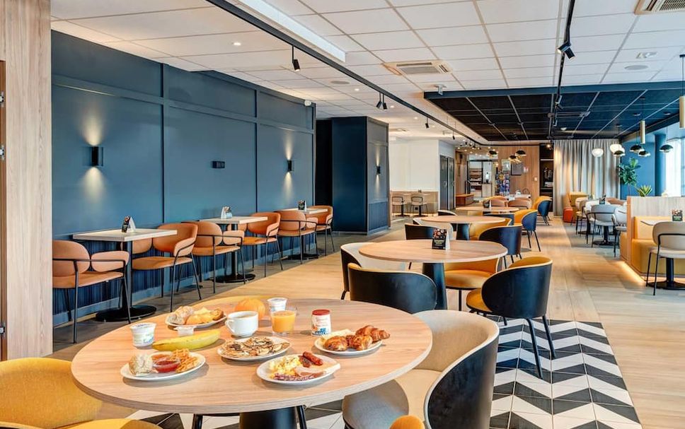 Restaurang Foto