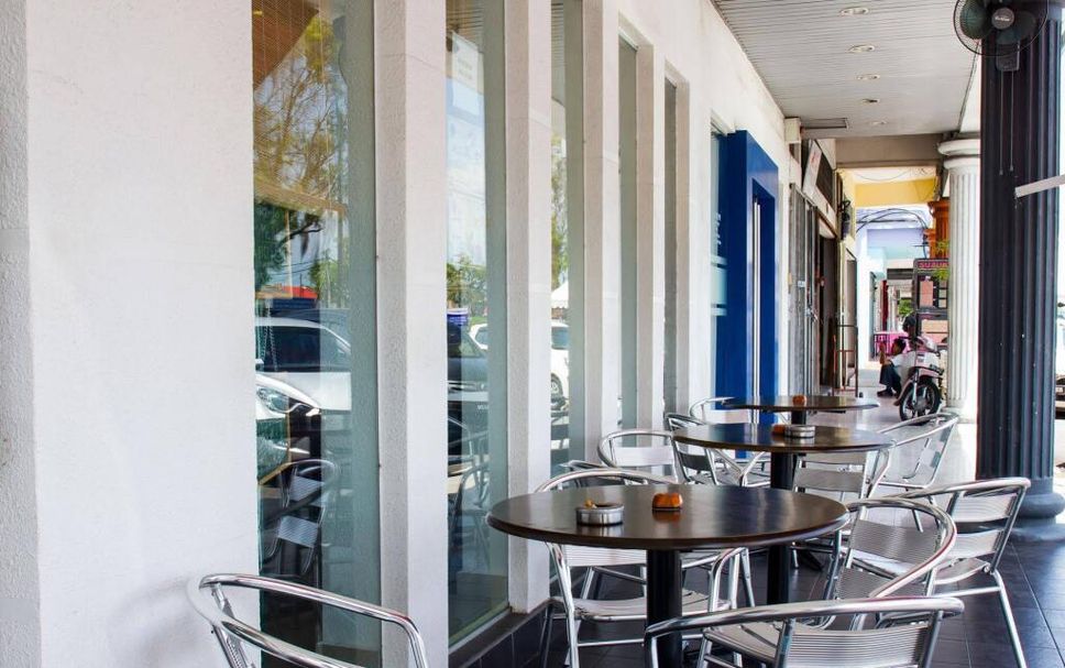 Restaurang Foto