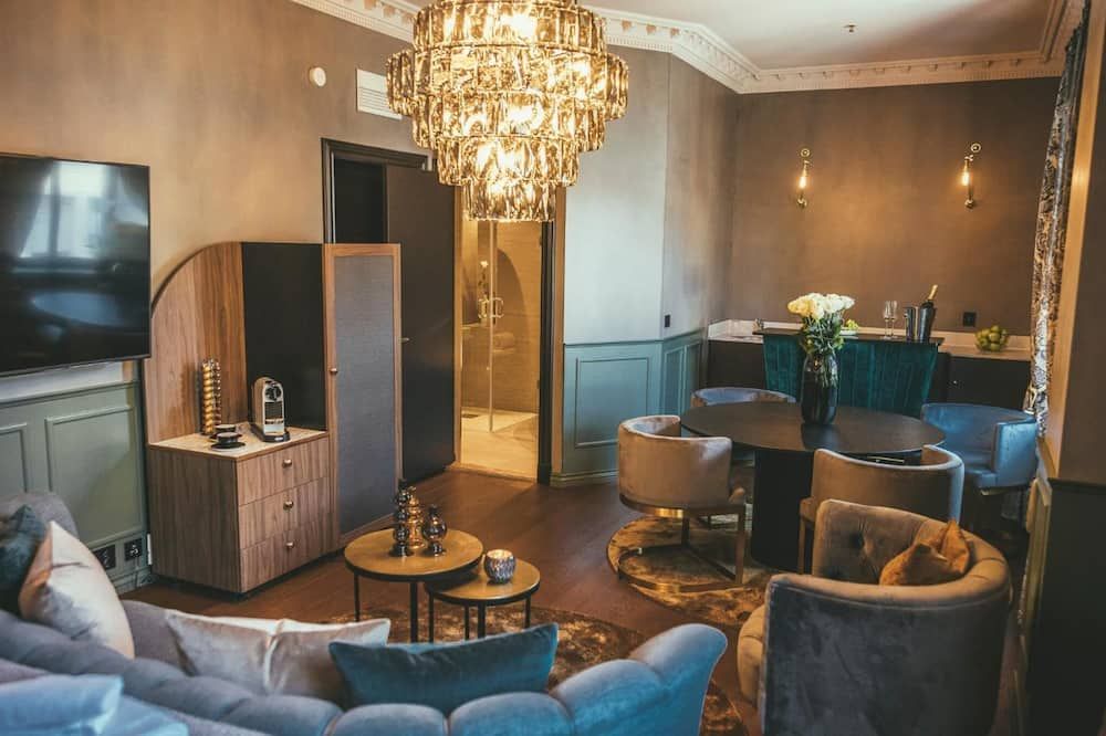 Lounge Foto