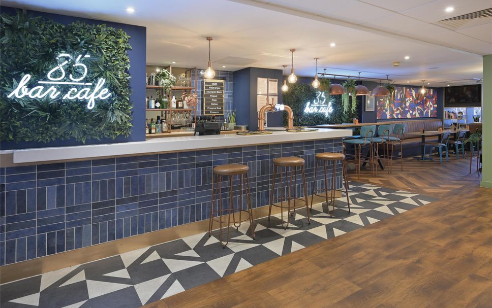 Bar Foto