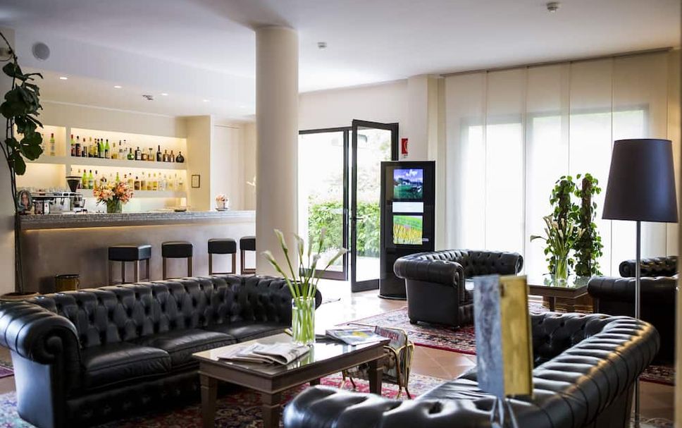 Lounge Foto