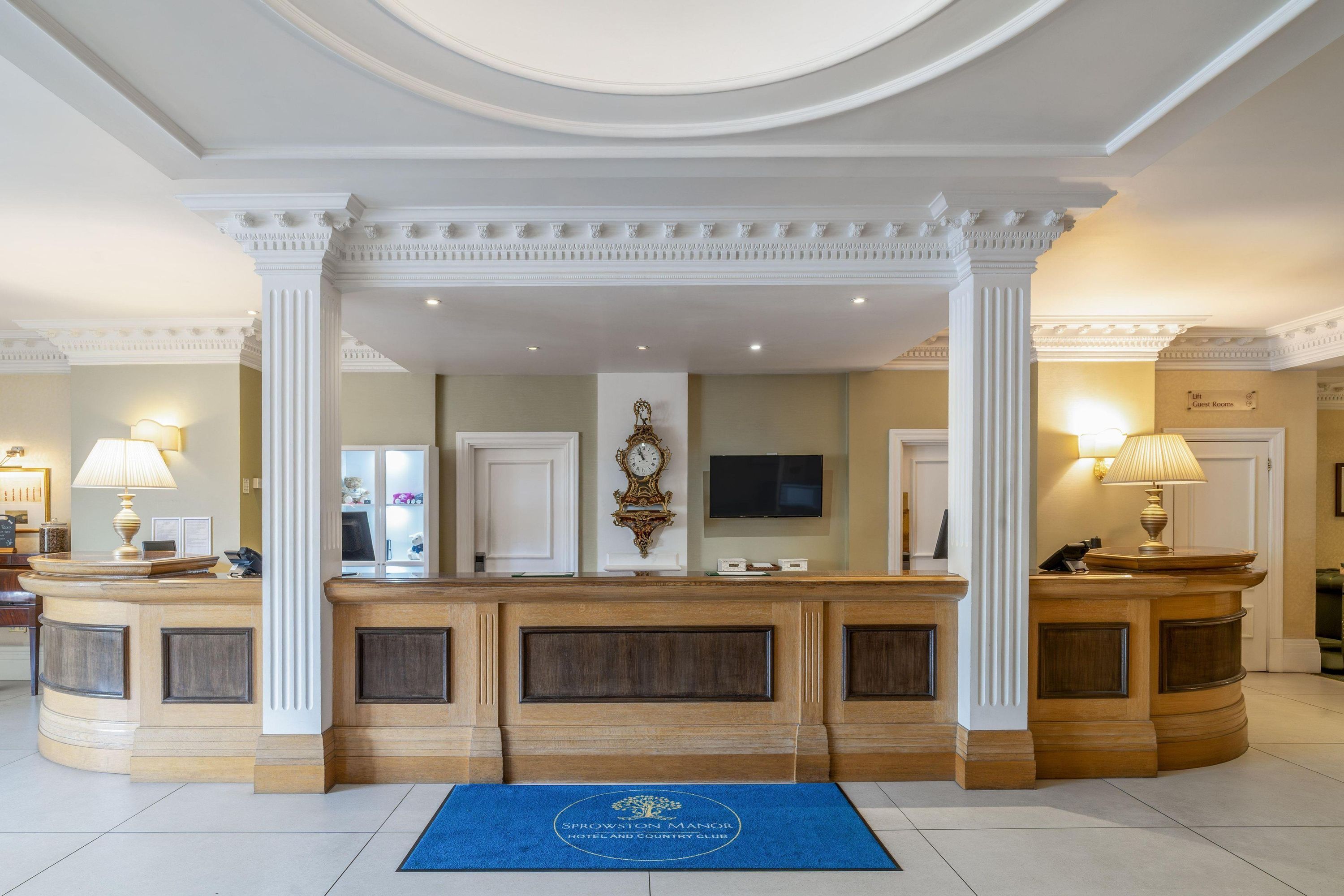Reception