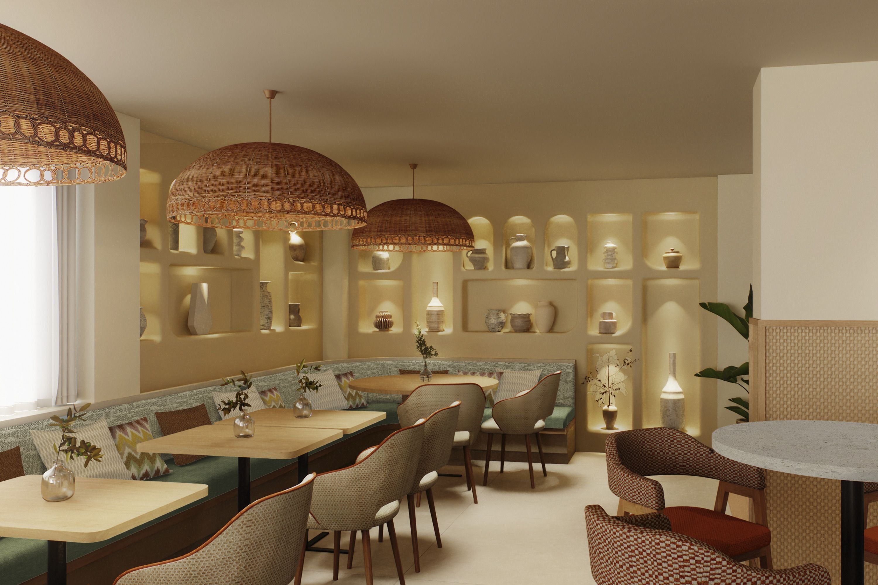 Restaurang