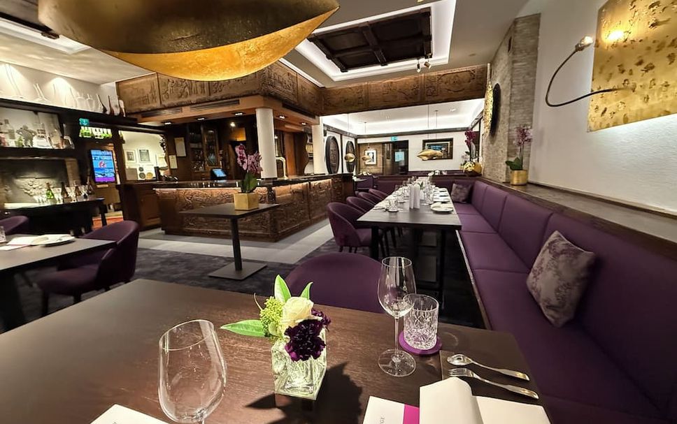 Restaurang Foto