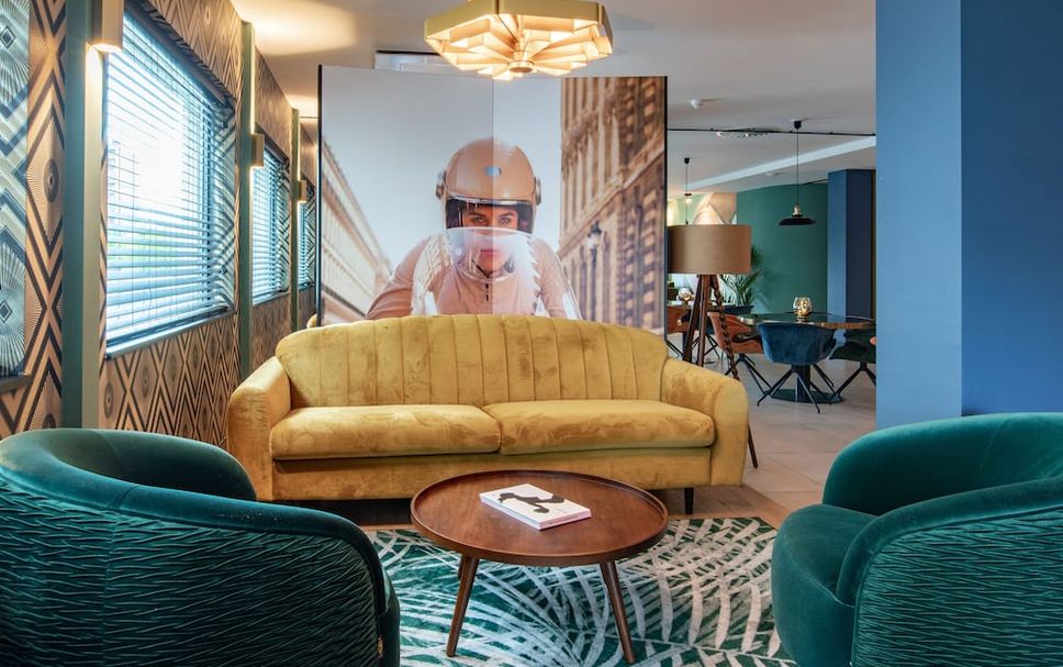 Lounge Foto