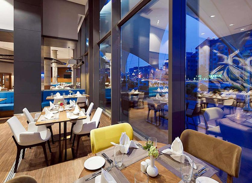 Restaurang Foto