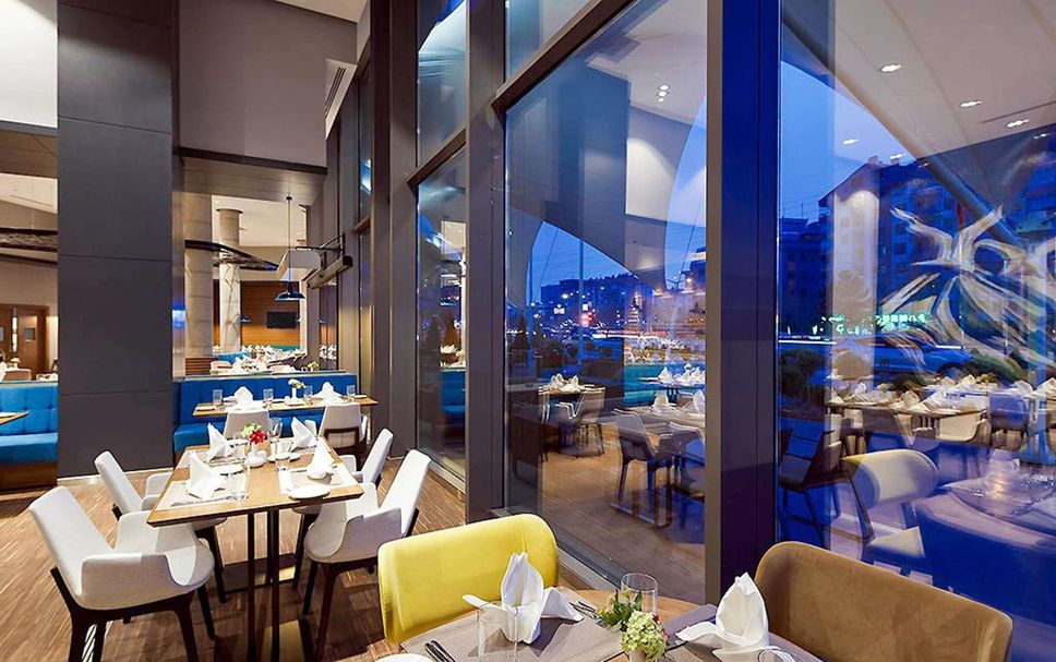 Restaurang Foto