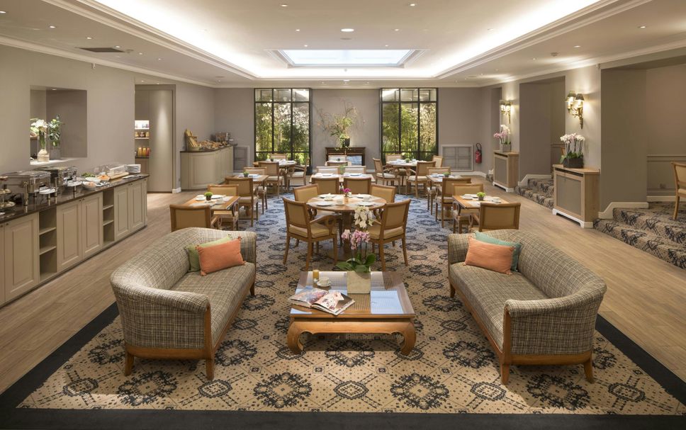 Restaurang Foto